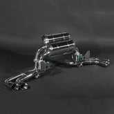 Capristo Ferrari F430 - Valved Exhaust